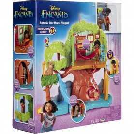 подаръци,и,играчки,disney,encanto,antonio,tree,house,playset,multi