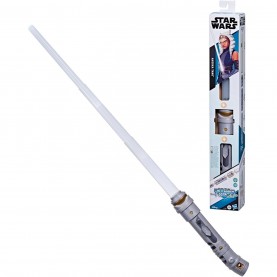 Star Wars Ahsoka Tano Lightsaber Forge White Light Up Kids Toy Electronic - Multi подаръци,и,играчки,игри,и,технологии,игри,и,технологии,всички,игри,и,играчки,star,wars,wars,ahsoka,tano,lightsaber,forge,white,light,up,kids,toy,electronic