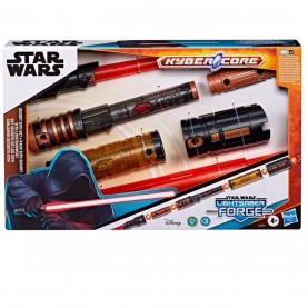 star,wars,wars,lightsaber,forge,kyber,core,secret,sith,set,exclusive,electronic,lightsaber,multi