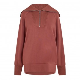 дамска,блуза,дамски,горнища,с,качулка,дамски,ежедневни,облекла,varley,womens,xina,sweater,cinn