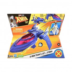Marvel X-Men Team X-Jet & Storm - Multi marvel,x,men,team,x,jet,storm,multi