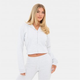 суичър,дамски,туристически,полари,дамски,полари,i,saw,it,first,zip,up,hoody,grey