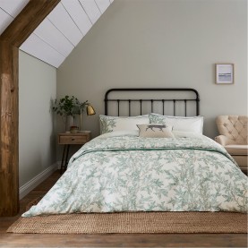 аксесоари,на,разпродажба,sanderson,farthing,wood,duvet,cover,set,green
