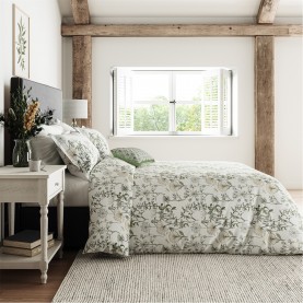 аксесоари,на,разпродажба,sanderson,wild,angelica,duvet,cover,set,silver,spring