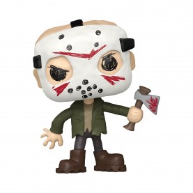 funko,doodles,jason,action,figure,multi