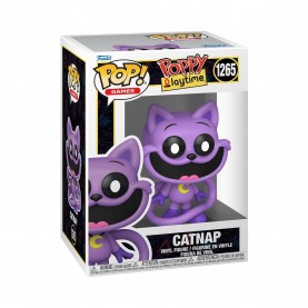 funko,catnap,poppy,playtime,action,figure,multi