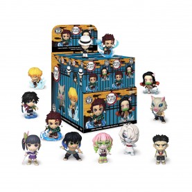 FUNKO MM Demon Slayer PDQ Action Figures - Multi funko,mm,demon,slayer,pdq,action,figures,multi