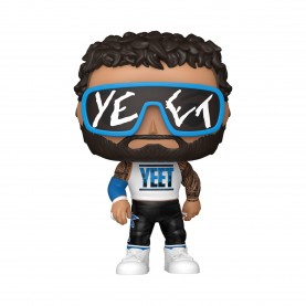 FUNKO WWE S29 Jey Uso Action Figure - Multi funko,wwe,s29,jey,uso,action,figure,multi