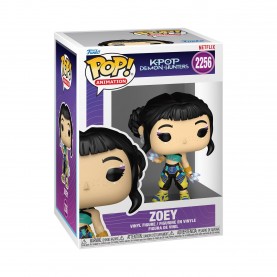 FUNKO KPOP DH Zoey Action Figure - Multi funko,kpop,dh,zoey,action,figure,multi