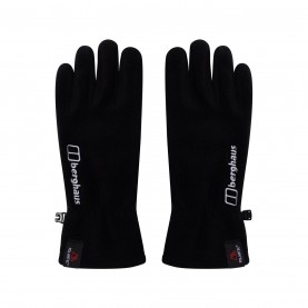 Ръкавици Berghaus Men's Prism Polartec Fleece Gloves - Jet Black ръкавици,ръкавици,шапки,и,шалове,зимни,аксесоари,аксесоари,на,разпродажба,berghaus,men's,prism,polartec,fleece,gloves,jet,black