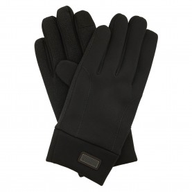Barbour International Balfour Gloves - Black зимни,аксесоари,barbour,international,balfour,gloves,black