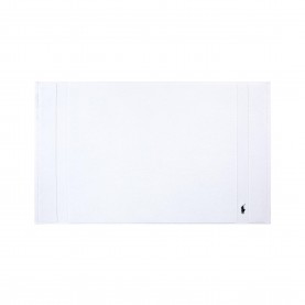 Ralph Lauren Home Polo Player Bath Mats - White ralph,lauren,home,polo,player,bath,mats,white