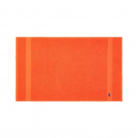 Ralph Lauren Home Polo Player Bath Mats - Sailing Orange ralph,lauren,home,polo,player,bath,mats,sailing,orange