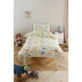 спално,бельо,и,комплекти,homelife,safari,animals,duvet,set,multi