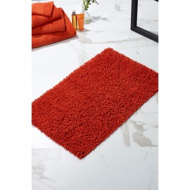 аксесоари,за,баня,homelife,cotton,loop,bathmat,burnt,orange