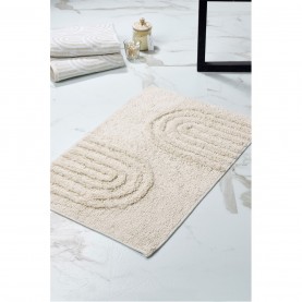аксесоари,за,баня,homelife,abstract,arches,tufted,bathmat,natural