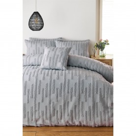 спално,бельо,и,комплекти,homelife,ezra,duvet,set,grey
