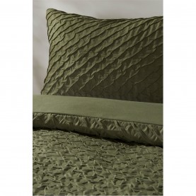 спално,бельо,и,комплекти,homelife,michigan,crinkle,duvet,set,green