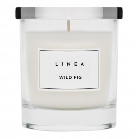 Linea Glass Candle - Wild Fig аксесоари,на,разпродажба,linea,glass,candle,wild,fig
