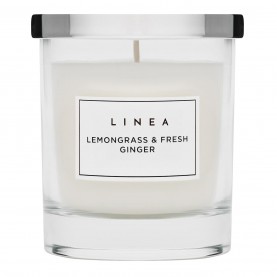 всички,коледни,подаръци,linea,glass,candle,lemongrass,&amp;,fresh,ginger