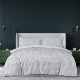 спално,бельо,и,комплекти,homelife,out,textured,geo,duvet,set,natural