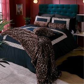 спално,бельо,и,комплекти,biba,biba,serena,pillowcases,set,of,2,black