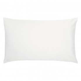bedeck,of,belfast,cotton,plain,dye,pillowcase,pair,white