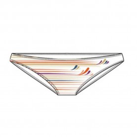 дамски,бански,костюми,reef,nalania,wave,bikini,bottom,white,(white)
