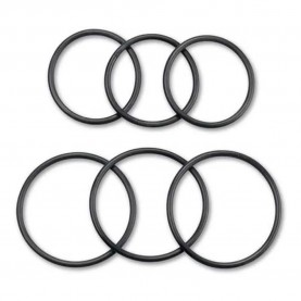 други,аксесоари,garmin,quarter,turn,bike,mount,o,ring,black,(black)