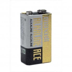 батерии,maxell,9,v,lr,9,alkaline,battery,grey,golden,(grey)