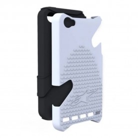 други,аксесоари,alpinestars,bionic,iphone,4,case,silicone,phone,case,black,white,(white)
