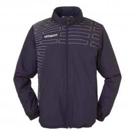 анцуг,мъжки,анцузи,uhlsport,match,coach,tracksuit,navy,14,white,(blue)