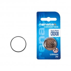 батерии,cressi,newton,drake,ring,kit,and,battery,cr2430,black,(black)