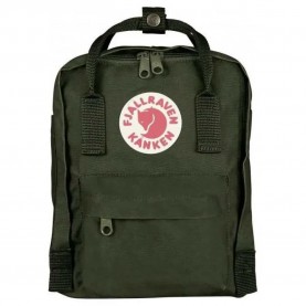 раница,раници,fjällräven,kånken,mini,7l,backpack,forest,green,(green)