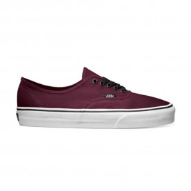 маратонки,дамски,маратонки,vans,authentic,trainers,port,royale,black,(red)