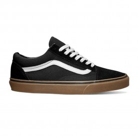маратонки,дамски,маратонки,vans,old,skool,trainers,black,(gumsole,black,medium,gum)