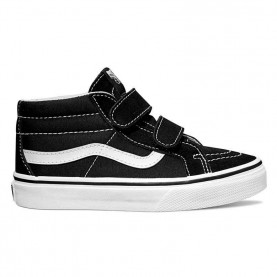 юношески,маратонки,детски,маратонки,vans,sk8,mid,reissue,v,youth,trainers,black