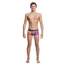 боксерки,детско,бельо,funky,trunks,kiss,boxers,multicolor,(bill)