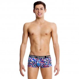боксерки,детско,бельо,funky,trunks,video,boxers,multicolor,(star)