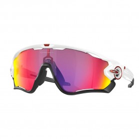 слънчеви,очила,слънчеви,очила,oakley,jawbreaker,prizm,road,sunglasses,white