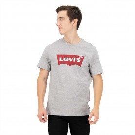 тениска,мъжки,тениски,levi´s,®,standard,housemarked,short,sleeve,t,shirt,mid,heather,grey,(grey)