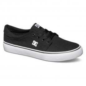 обувки,мъжки,маратонки,dc,shoes,trase,x,trainers,black,white,(black)