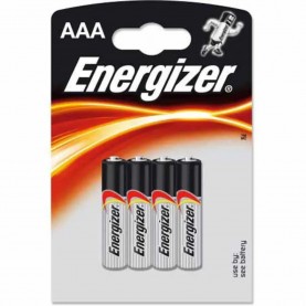 батерии,energizer,power,aaa,lr03,alkaline,battery,4,units,silver,(red)