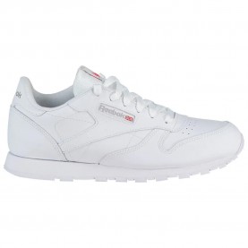 маратонки,детски,маратонки,reebok,classics,classic,leather,trainers,white