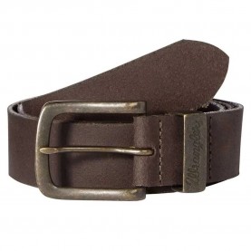 колан,колани,wrangler,basic,metal,loop,belt,brown,(brown)