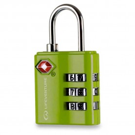 други,аксесоари,lifeventure,tsa,combi,lock,padlock,green