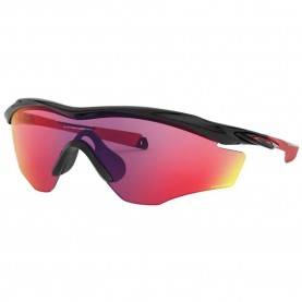 слънчеви,очила,слънчеви,очила,oakley,m2,frame,xl,sunglasses,red,black,(polished,black)
