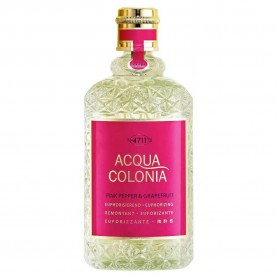 дамски,парфюми,4711,fragrances,acqua,cologne,pink,pepper&grapefruit,unisex,170ml,eau,de,cologne,clear,pink