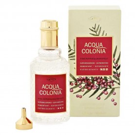 дамски,парфюми,4711,fragrances,pink,pepper,grapefruit,50ml,unisex,eau,de,cologne,clear