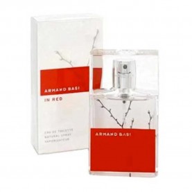 Armand basi In Red Eau de toilette 100ml - Red / White дамски,парфюми,armand,basi,in,red,eau,de,toilette,100ml,red,white